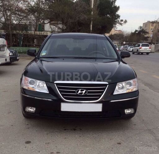 Hyundai Sonata 2008, 163,744 km - 2.4 l - Bakı