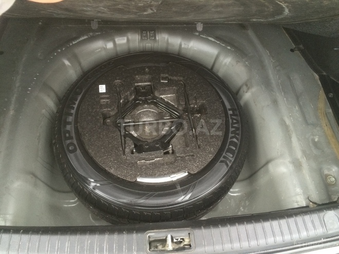 Hyundai Sonata 2008, 163,744 km - 2.4 l - Bakı