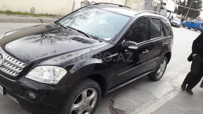 Mercedes ML 320 2008, 217,626 km - 3.0 l - Bakı