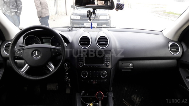 Mercedes ML 320 2008, 217,626 km - 3.0 l - Bakı