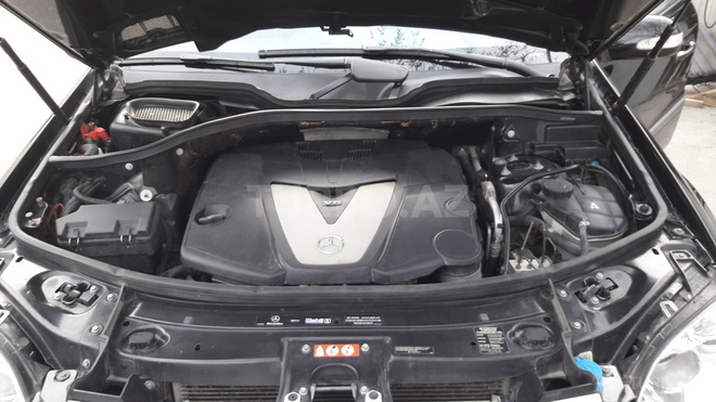 Mercedes ML 320 2008, 217,626 km - 3.0 l - Bakı