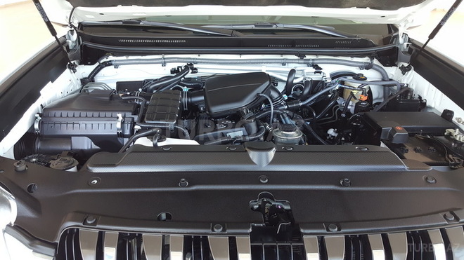 Toyota Prado 2012, 85,000 km - 2.7 l - Bakı