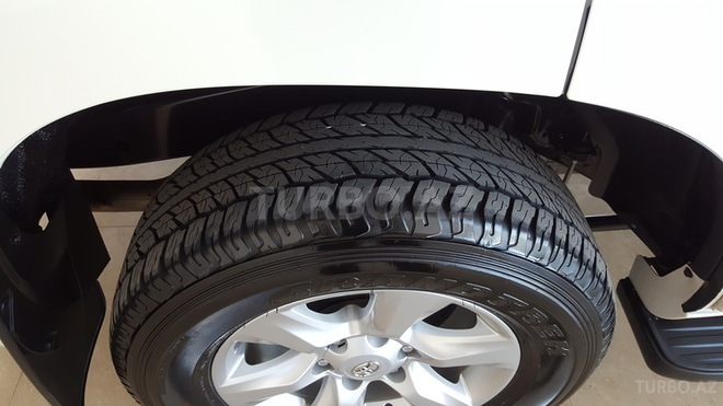 Toyota Prado 2012, 85,000 km - 2.7 l - Bakı