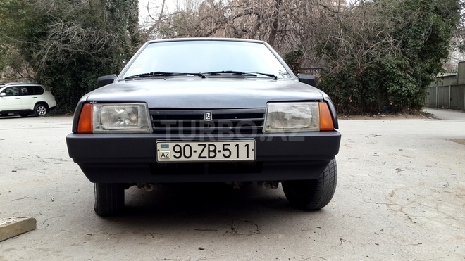LADA (VAZ) 21099 1998, 250,000 km - 1.5 l - Bakı