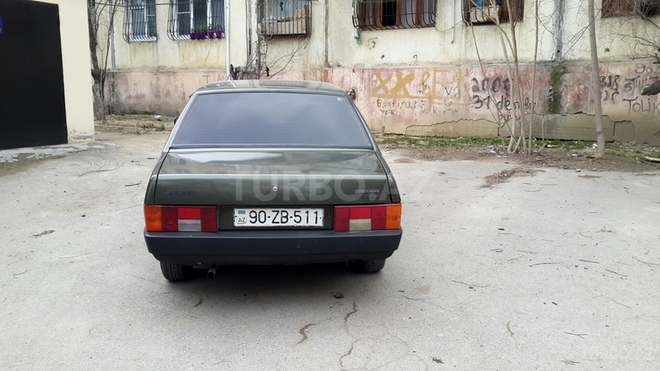 LADA (VAZ) 21099 1998, 250,000 km - 1.5 l - Bakı