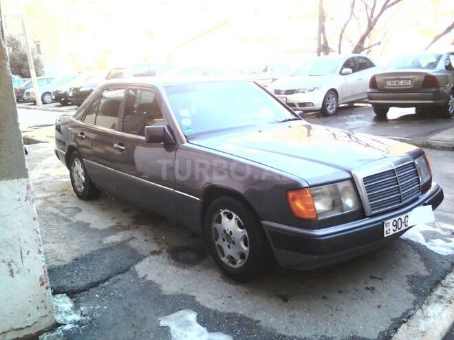 Mercedes E 200 1991, 346,000 km - 0.2 l - Bakı