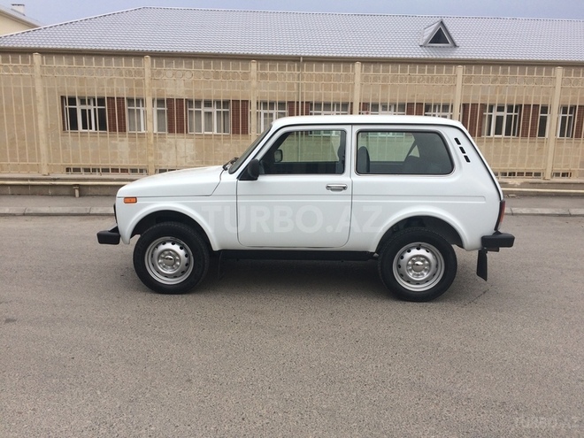 LADA (VAZ) Niva 2014, 36,200 km - 1.7 l - Bakı