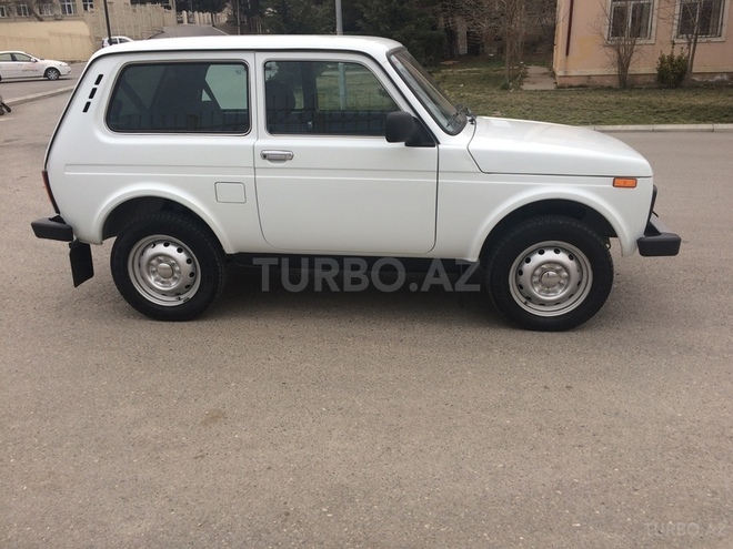 LADA (VAZ) Niva 2014, 36,200 km - 1.7 l - Bakı