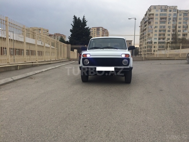LADA (VAZ) Niva 2014, 36,200 km - 1.7 l - Bakı
