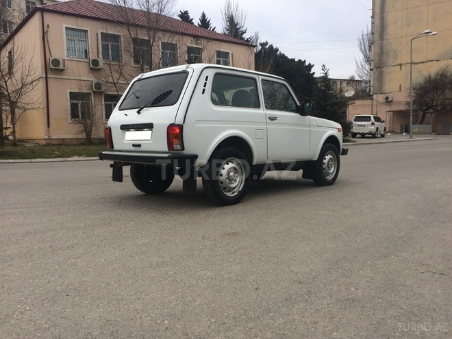 LADA (VAZ) Niva 2014, 36,200 km - 1.7 l - Bakı