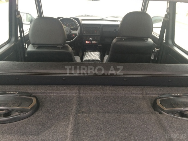LADA (VAZ) Niva 2014, 36,200 km - 1.7 l - Bakı
