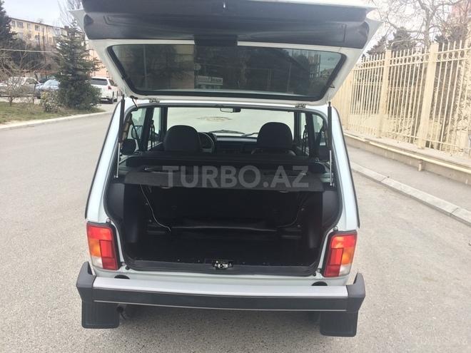 LADA (VAZ) Niva 2014, 36,200 km - 1.7 l - Bakı