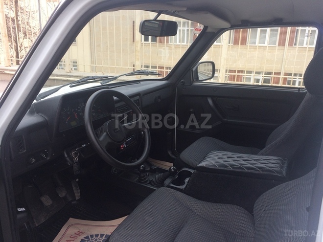LADA (VAZ) Niva 2014, 36,200 km - 1.7 l - Bakı