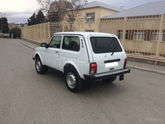 LADA (VAZ) Niva 2014, 36,200 km - 1.7 l - Bakı