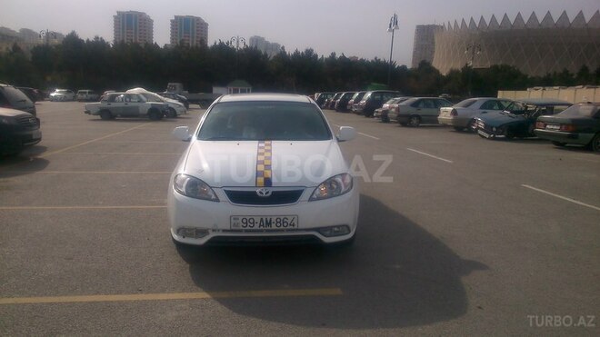 Daewoo Gentra 2014, 48,985 km - 1.6 l - Bakı