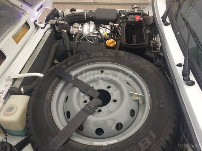 LADA (VAZ) Niva 2014, 36,200 km - 1.7 l - Bakı