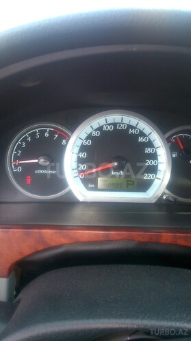 Daewoo Gentra 2014, 48,985 km - 1.6 l - Bakı