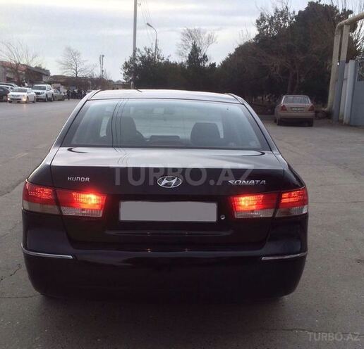 Hyundai Sonata 2008, 163,744 km - 2.4 l - Bakı