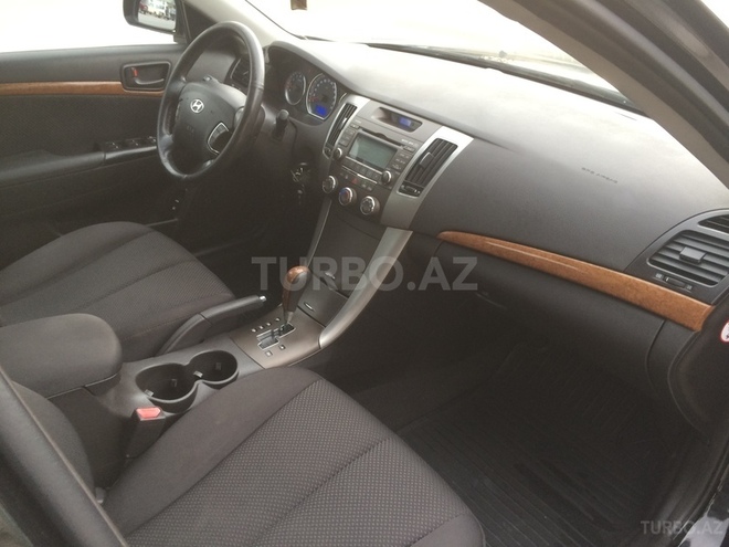 Hyundai Sonata 2008, 163,744 km - 2.4 l - Bakı