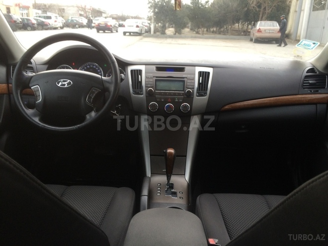 Hyundai Sonata 2008, 163,744 km - 2.4 l - Bakı