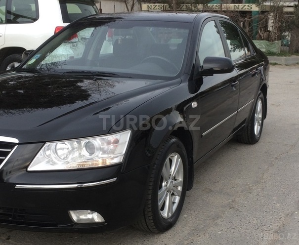 Hyundai Sonata 2008, 163,744 km - 2.4 l - Bakı
