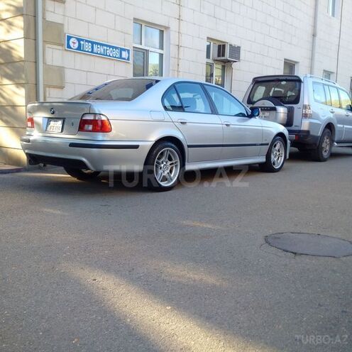 BMW 525 1999, 107,560 km - 2.5 л - Bakı