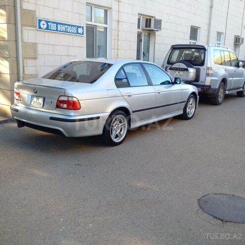BMW 525 1999, 107,560 km - 2.5 л - Bakı