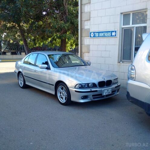 BMW 525 1999, 107,560 km - 2.5 л - Bakı