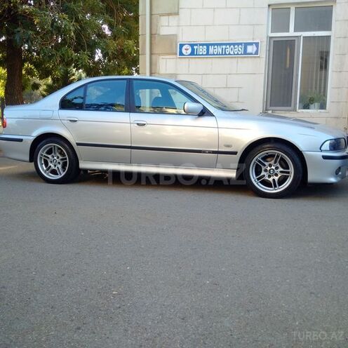 BMW 525 1999, 107,560 km - 2.5 л - Bakı