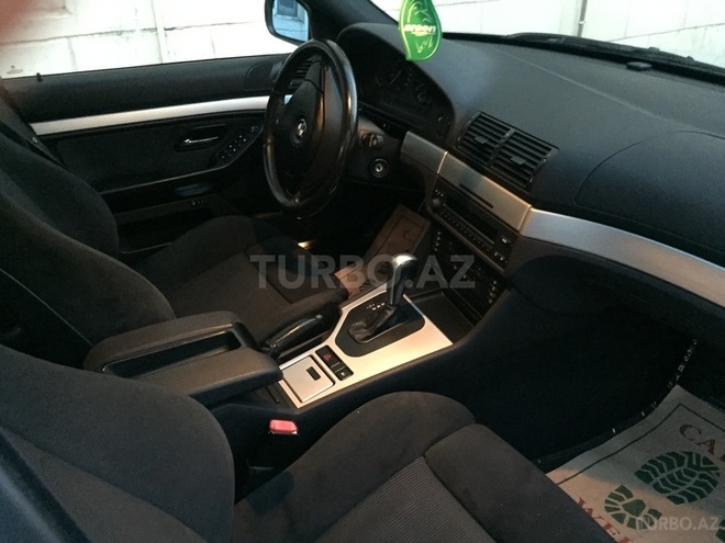 BMW 525 1999, 107,560 km - 2.5 л - Bakı