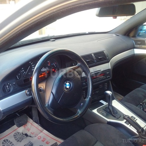 BMW 525 1999, 107,560 km - 2.5 л - Bakı