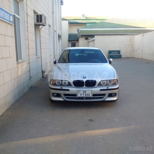 BMW 525 1999, 107,560 km - 2.5 л - Bakı