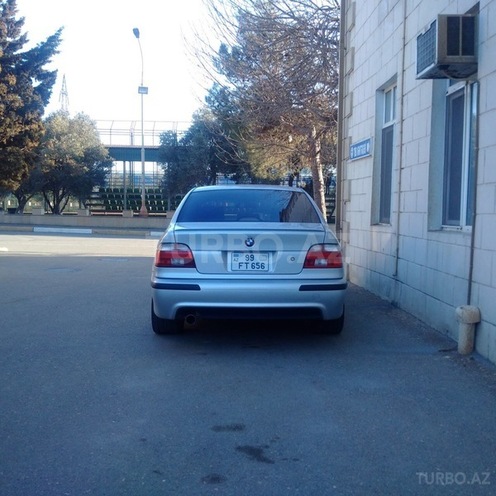 BMW 525 1999, 107,560 km - 2.5 л - Bakı