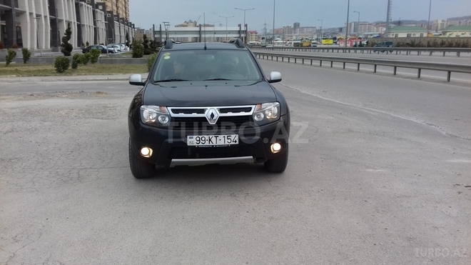 Renault Duster 2013, 51,000 km - 2.0 л - Bakı