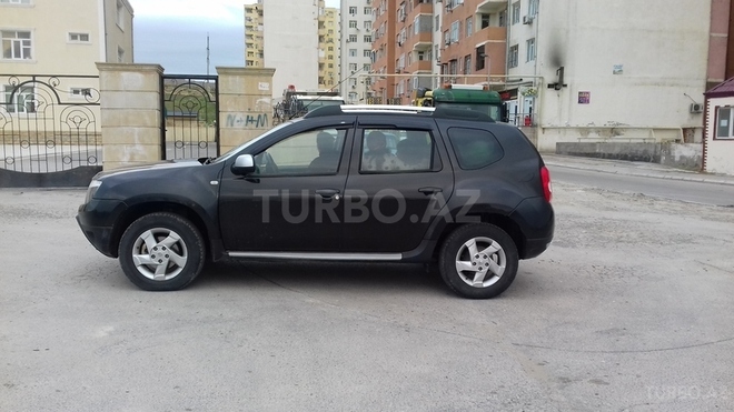 Renault Duster 2013, 51,000 km - 2.0 л - Bakı