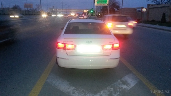 Hyundai Sonata 2009, 135,251 km - 2.0 l - Bakı