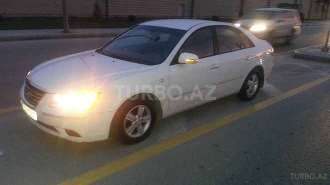 Hyundai Sonata 2009, 135,251 km - 2.0 l - Bakı