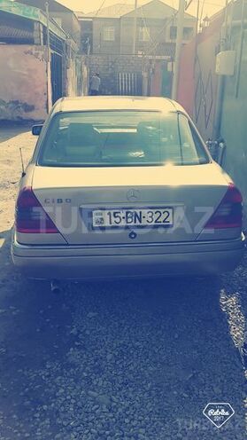 Mercedes C 180 1994, 321,646 km - 1.8 l - Bakı