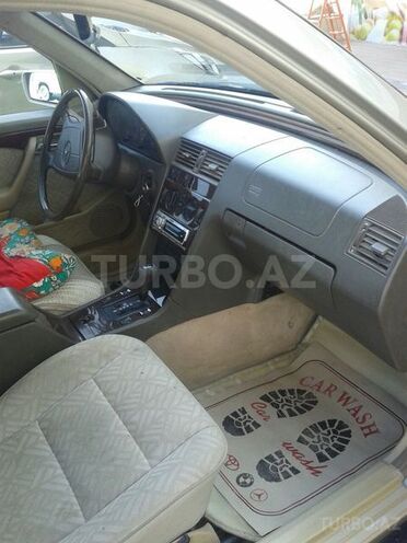 Mercedes C 180 1994, 321,646 km - 1.8 l - Bakı