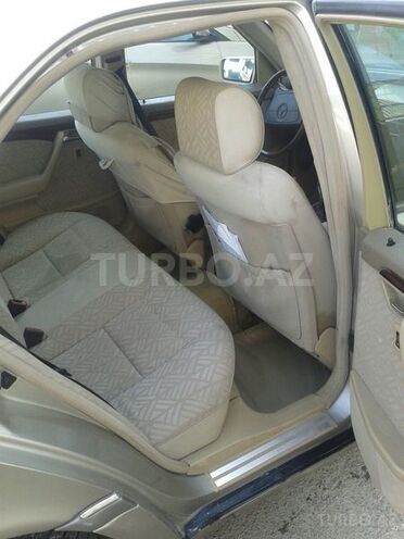 Mercedes C 180 1994, 321,646 km - 1.8 l - Bakı
