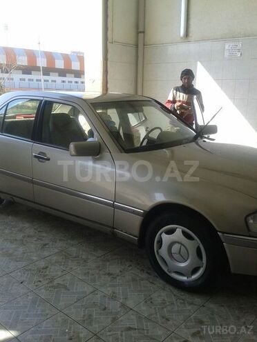 Mercedes C 180 1994, 321,646 km - 1.8 l - Bakı
