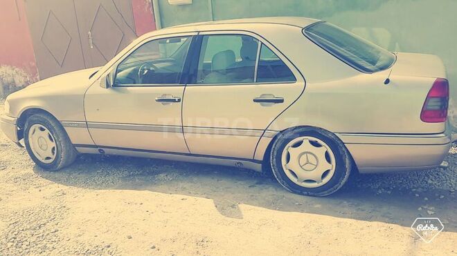 Mercedes C 180 1994, 321,646 km - 1.8 l - Bakı