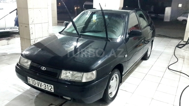 LADA (VAZ) 2112 2007, 223,021 km - 1.6 л - Bakı