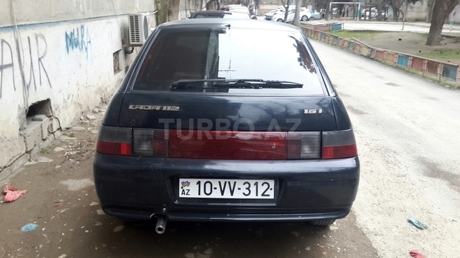 LADA (VAZ) 2112 2007, 223,021 km - 1.6 л - Bakı