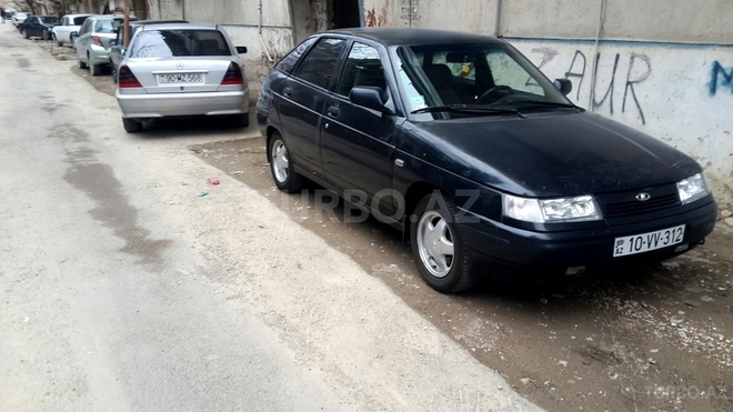 LADA (VAZ) 2112 2007, 223,021 km - 1.6 л - Bakı