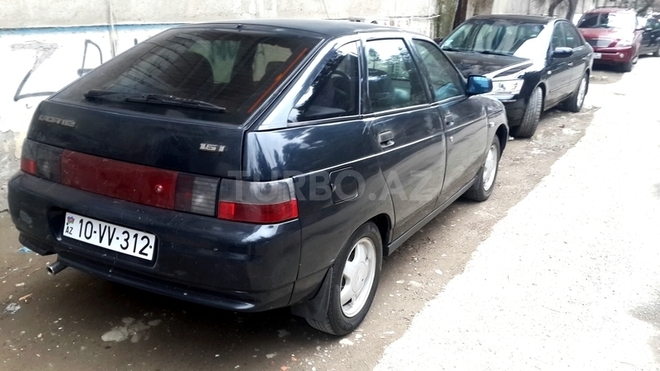LADA (VAZ) 2112 2007, 223,021 km - 1.6 л - Bakı
