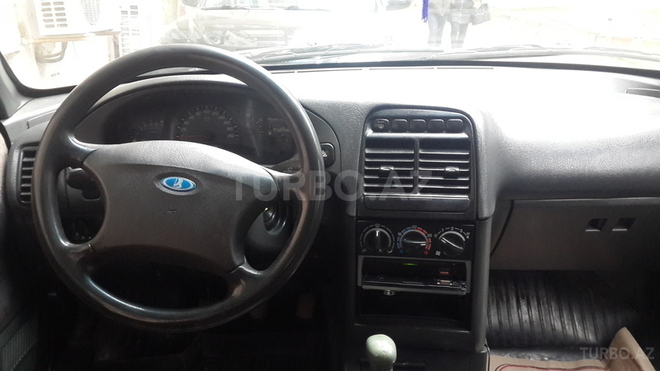 LADA (VAZ) 2112 2007, 223,021 km - 1.6 л - Bakı