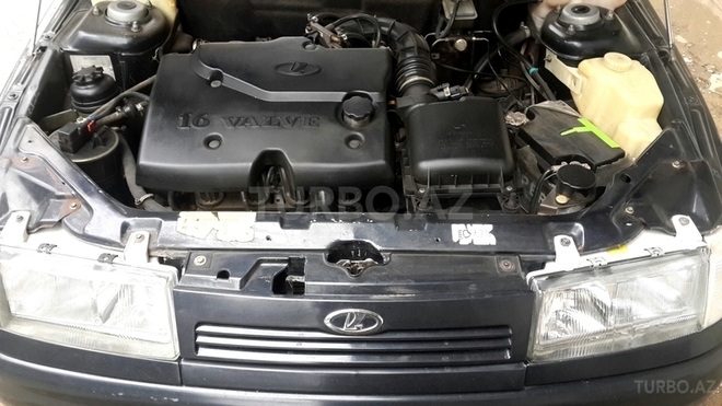 LADA (VAZ) 2112 2007, 223,021 km - 1.6 л - Bakı