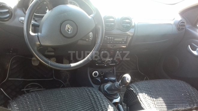 Renault Duster 2013, 51,000 km - 2.0 л - Bakı