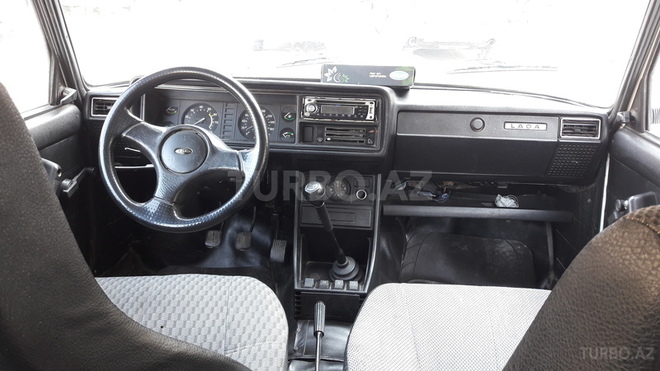 LADA (VAZ) 2107 2009, 30,000 km - 1.6 l - Bakı